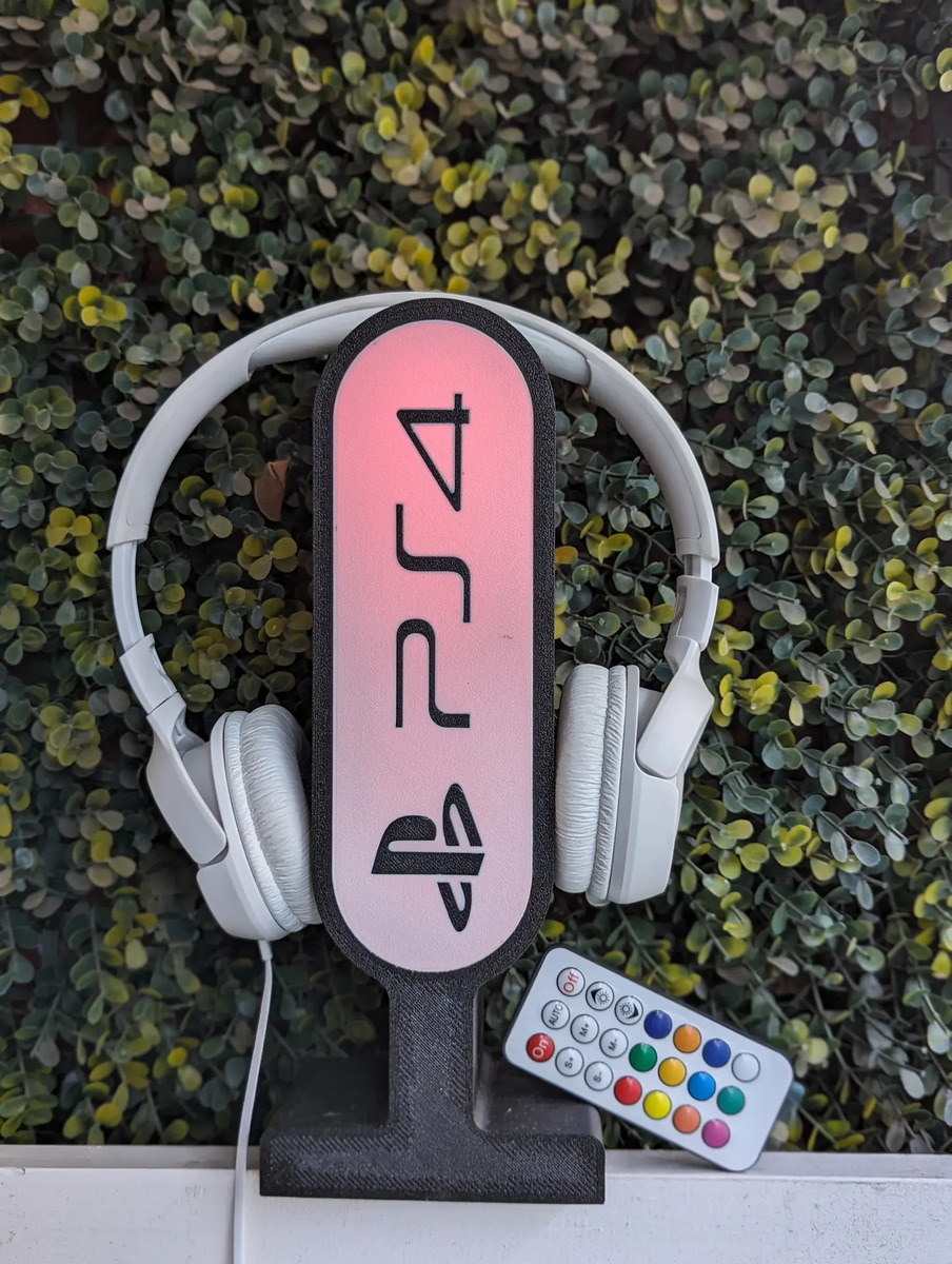 Soporte Auriculares Led Pixel Personalizable - Image 4